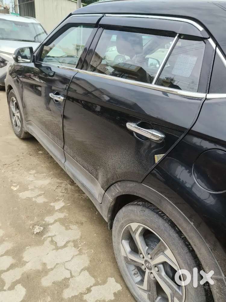 2019 Hyundai Creta Petrol Sx Plus