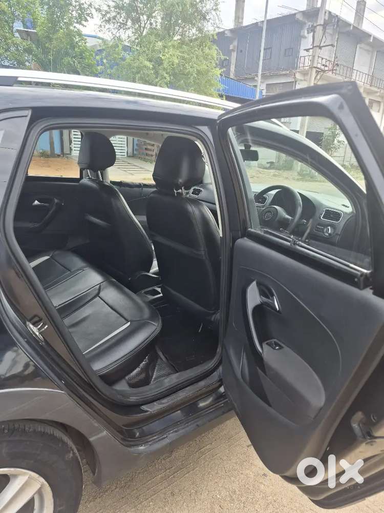 Volkswagen Polo Comfortline 2013 Diesel
