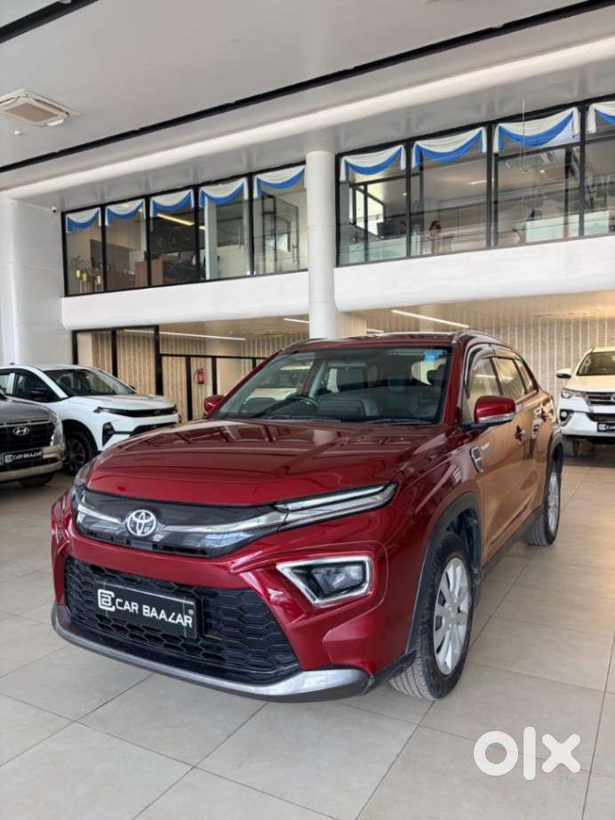 Toyota Urban Cruiser Hyryder 1.5 S Hybrid, 2022, Petrol