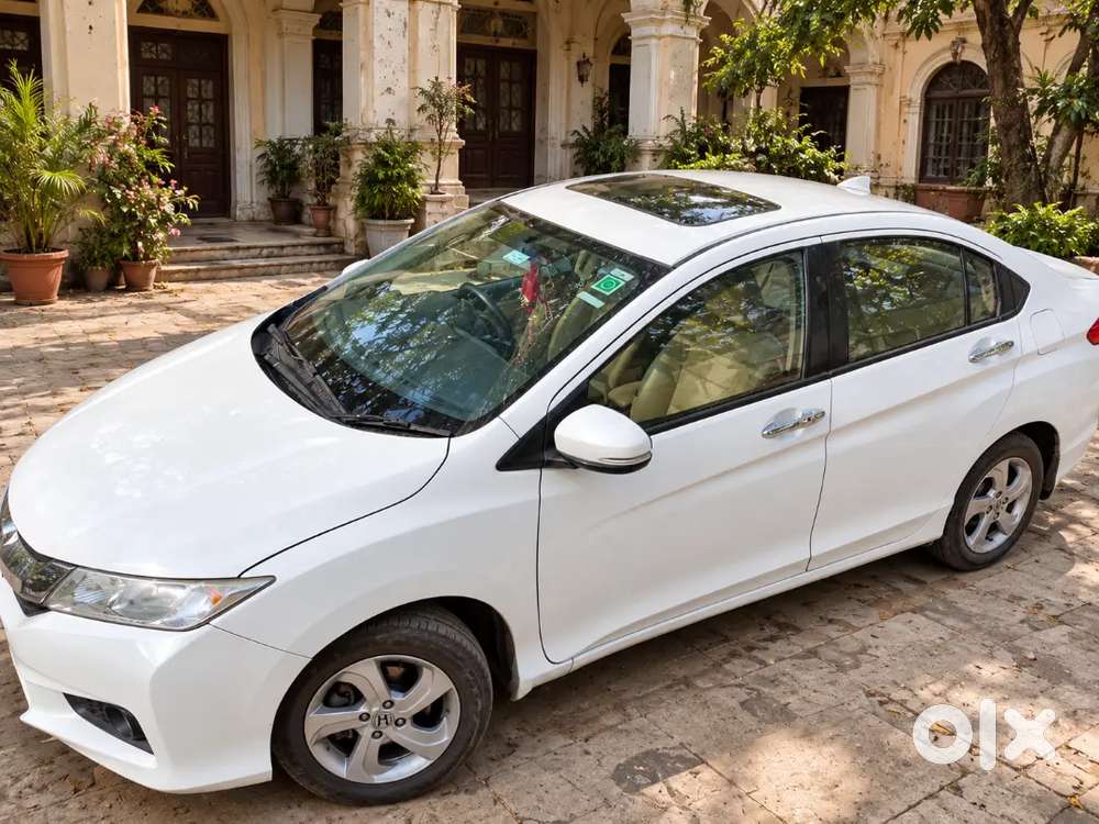 Honda City 2015 Petrol Manual