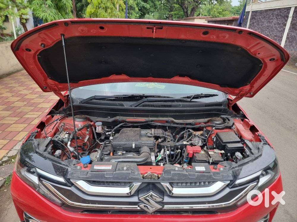 Maruti Suzuki Brezza 1.5 Vxi Cng, 2024, Cng & Hybrids