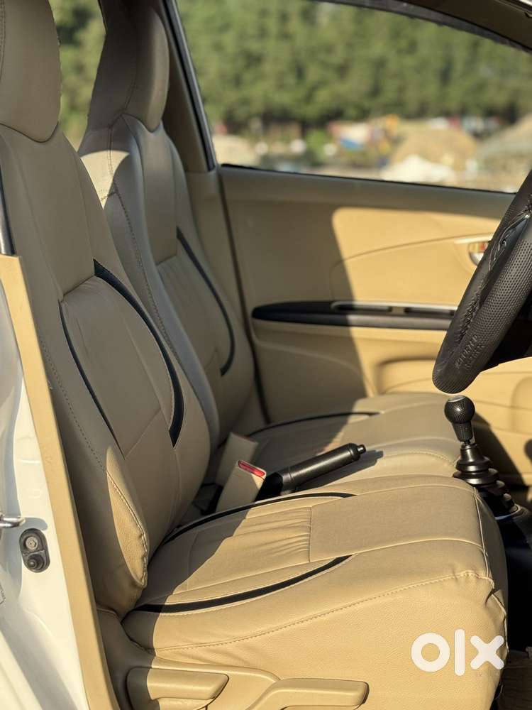 Honda Amaze Vx I-vtec, 2017, Petrol