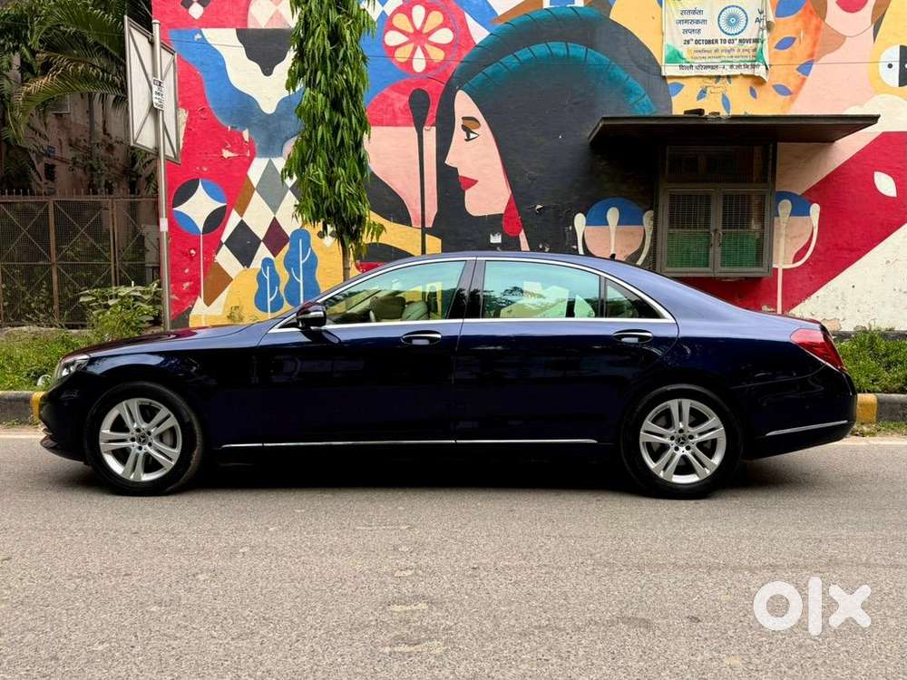 Mercedes-benz S-class 2017 Diesel Good Condition