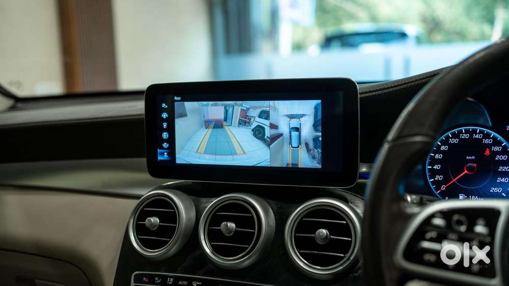 Mercedes-benz Glc Class