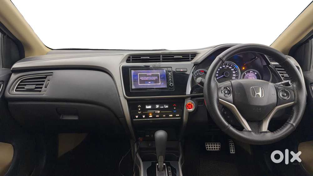 Honda City I-vtec Cvt V, 2018, Petrol