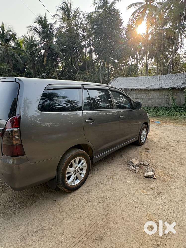 Toyota Innova 2012 Diesel Good Condition