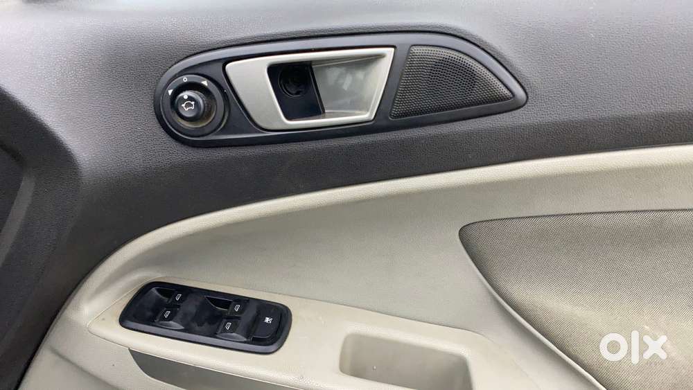 Ford Ecosport 1.0 Ecoboost Trend Plus, 2015, Petrol