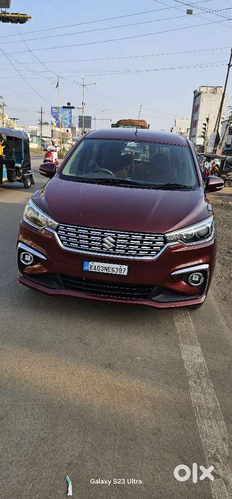 Maruti Suzuki Ertiga Diesel 2019