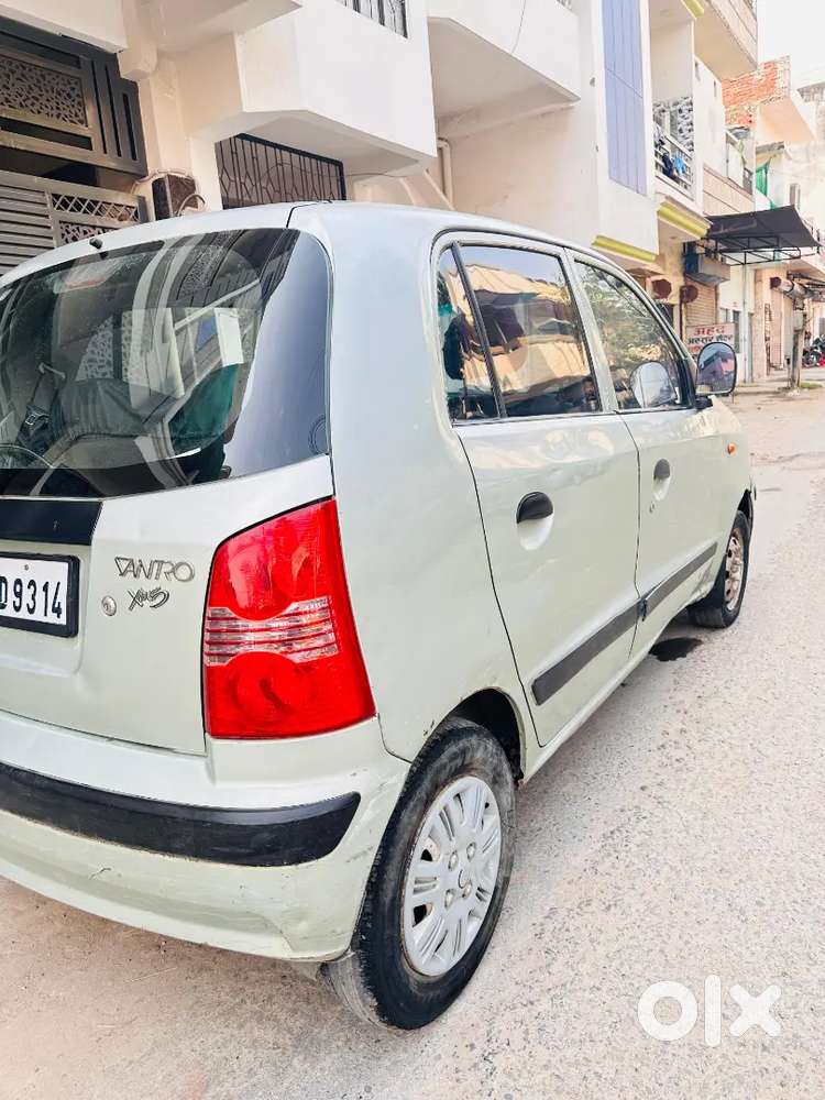 Hyundai Santro Xing 2004 Petrol Well Maintained
