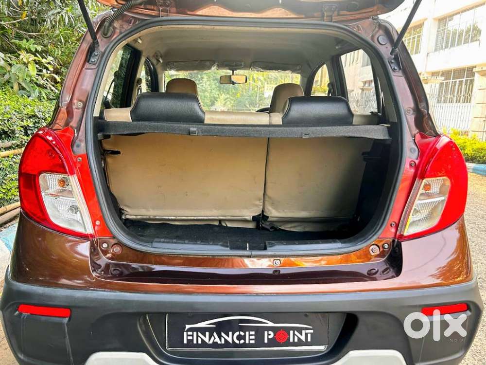 Maruti Suzuki Celerio X Amt Vxi, 2018, Petrol
