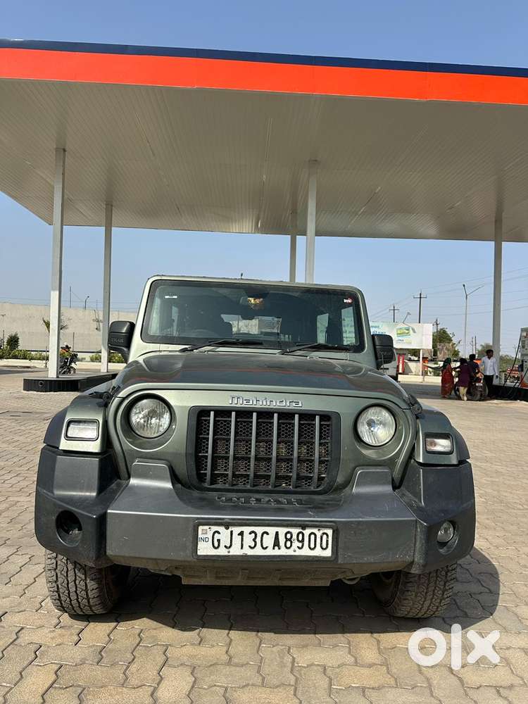 Mahindra Thar Diesel 2022