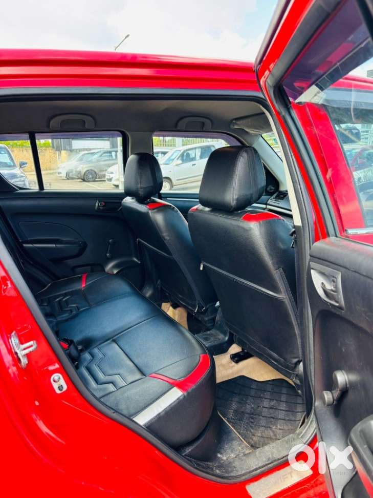 Maruti Suzuki Swift Lxi, 2015, Petrol