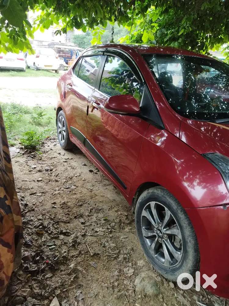 Hyundai Xcent Top Modle Push Button Start Sx Optional