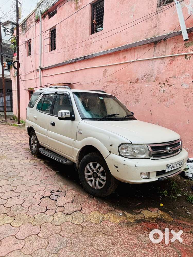 Good Condition Safari Rc Extend For 2031 With Insurance