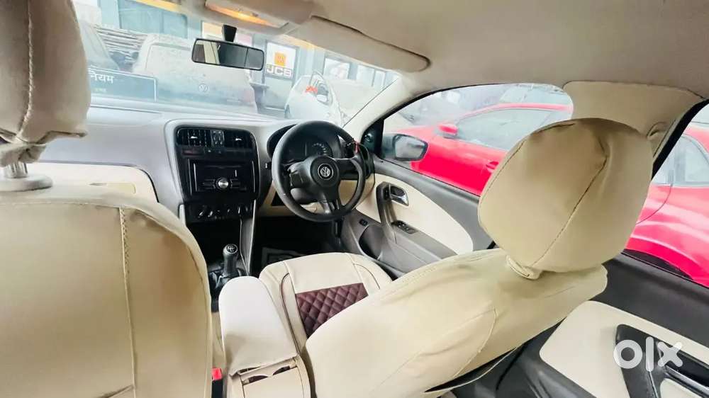 Volkswagen Vento 2011