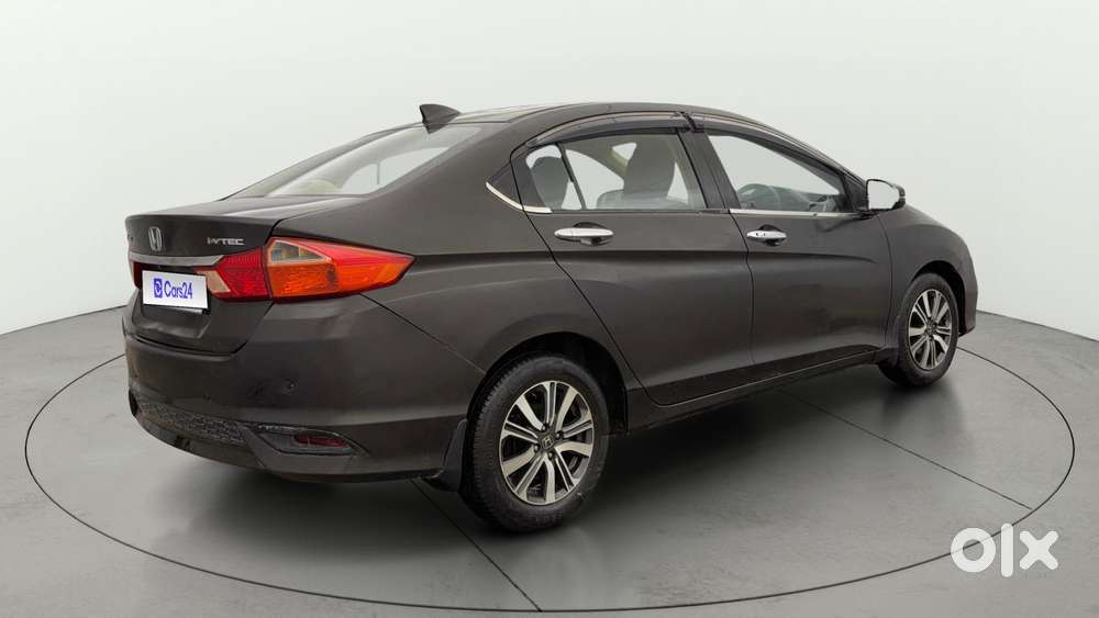 Honda City I-vtec Cvt V, 2017, Petrol