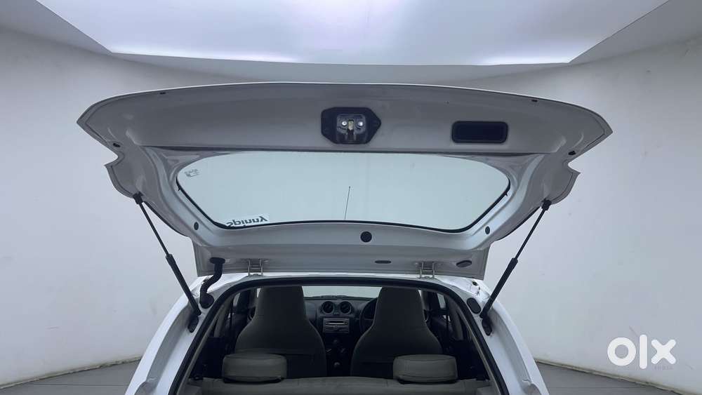 Nissan Micra Active Xv, 2017, Petrol