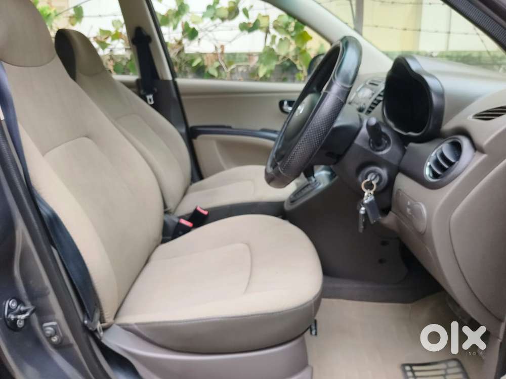 Hyundai I10 1.2 Kappa Sportz, 2011, Petrol