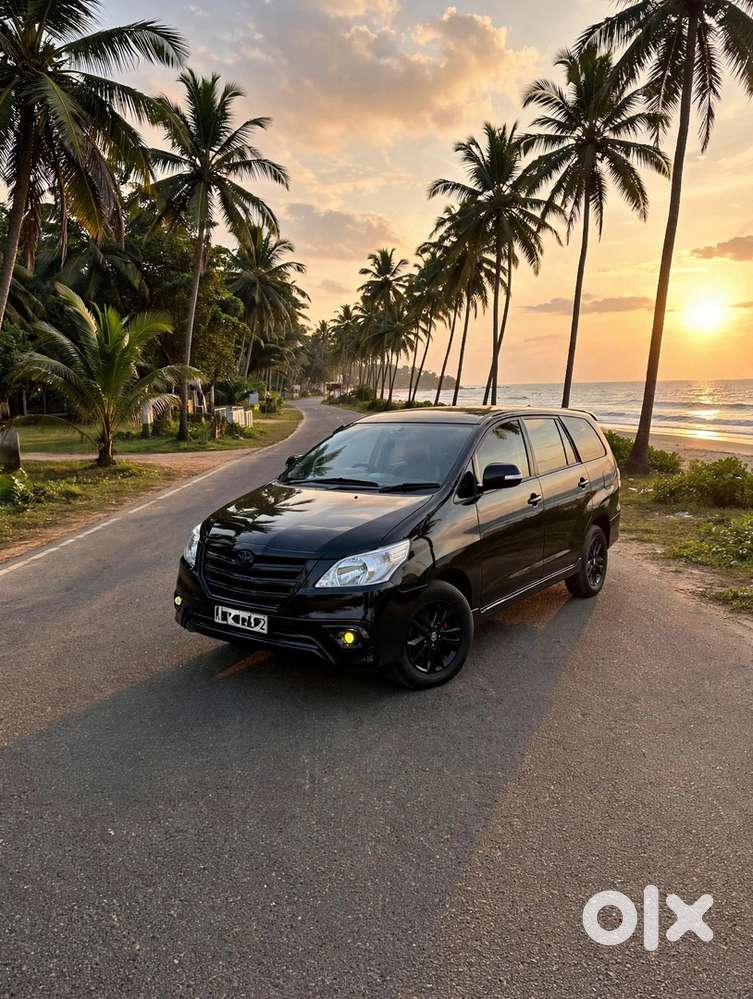 Toyota Innova Diesel 2006 Year