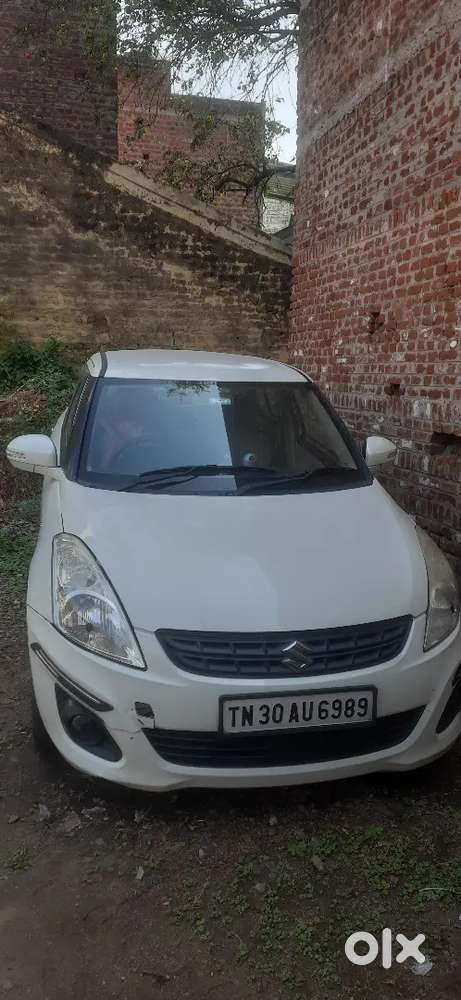 Maruti Suzuki Dzire 2013 Diesel 125000 Km Driven