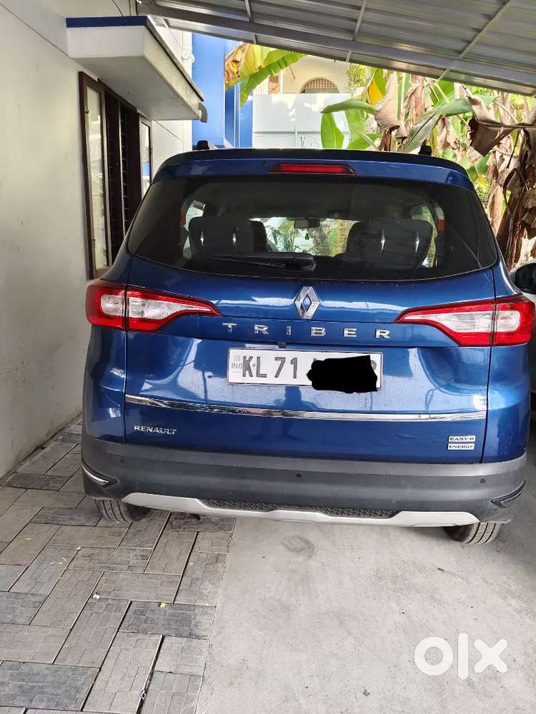Renault Triber 2021 Petrol Well Maintained
