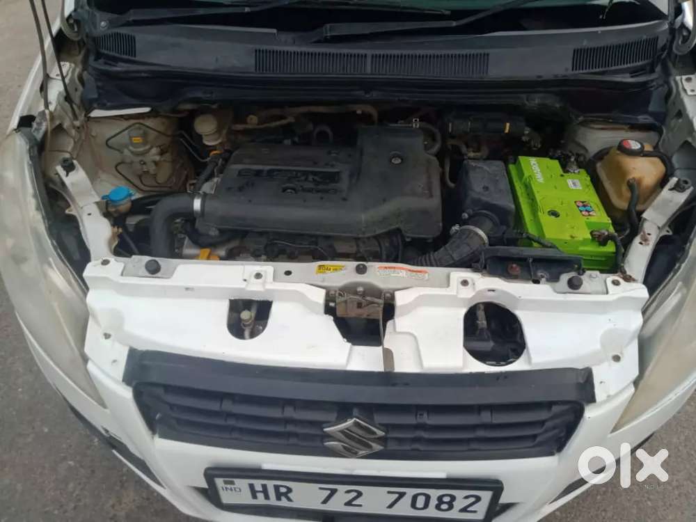 Maruti Suzuki Ritz Vdi 2011