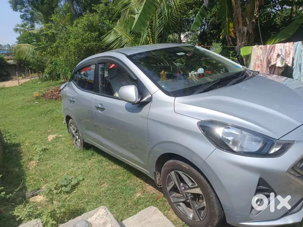 Hyundai Aura 2023 Petrol 60000 Km Driven