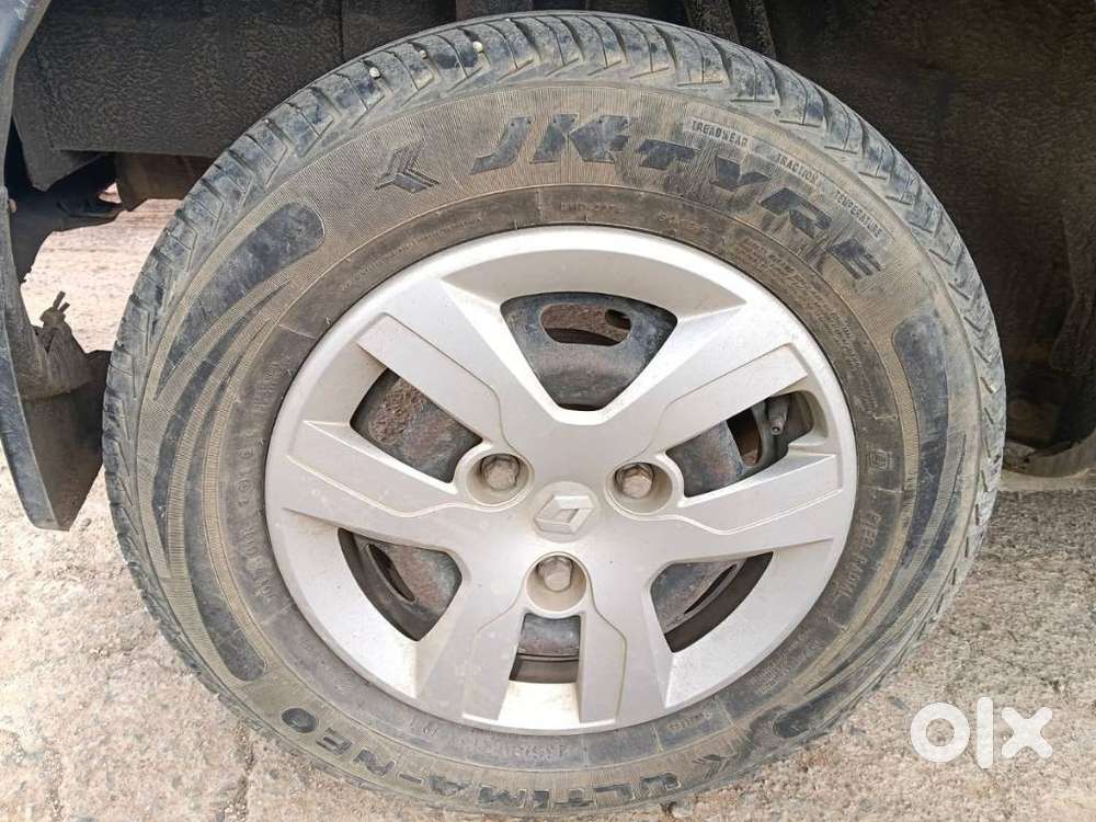 Renault Kwid Rxl 1.0, 2018, Petrol