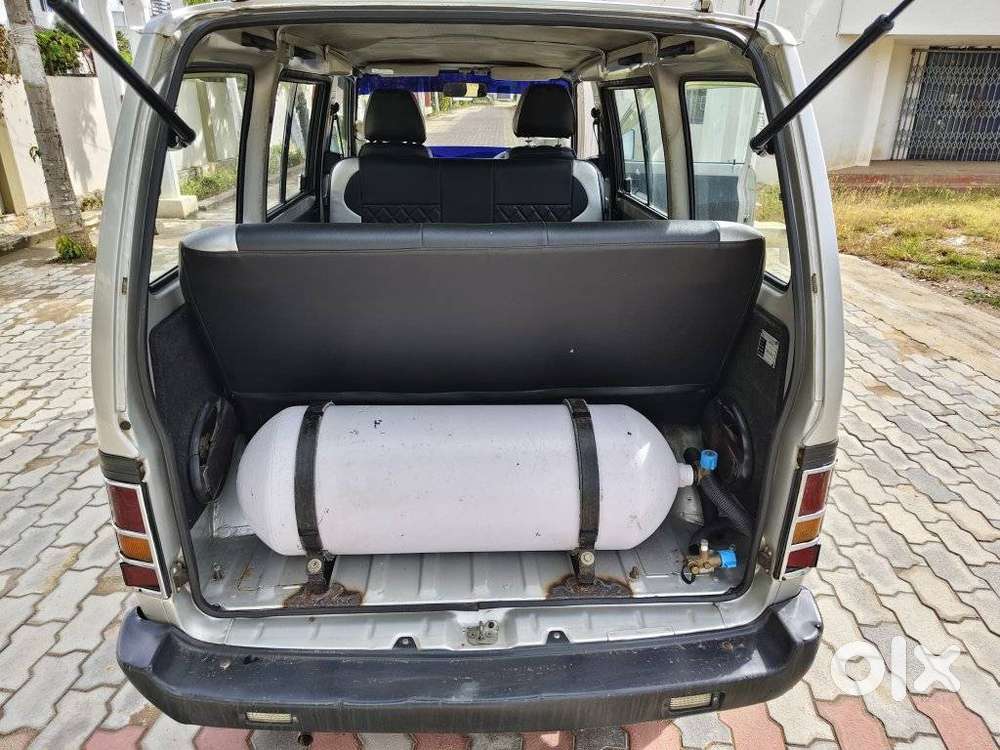 Maruti Suzuki Omni 8 Seater, 2016, Petrol