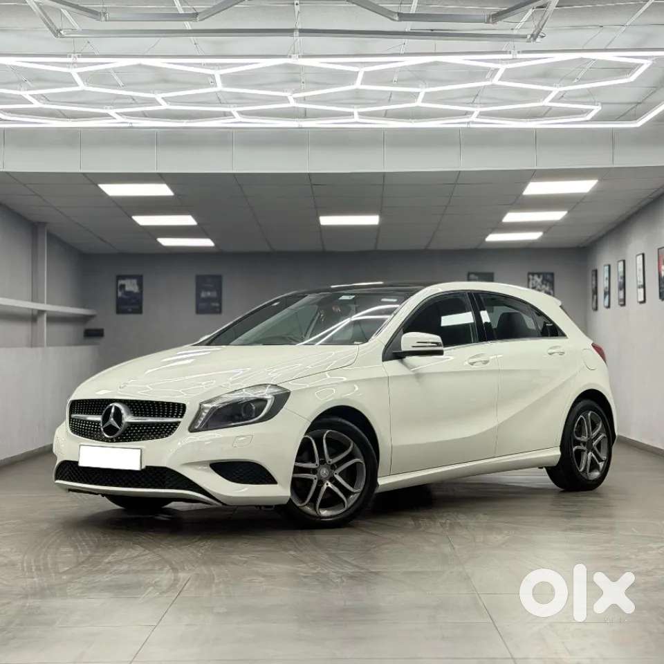 Mercedes-benz A Class 180 Sport Petrol, 2013, Petrol