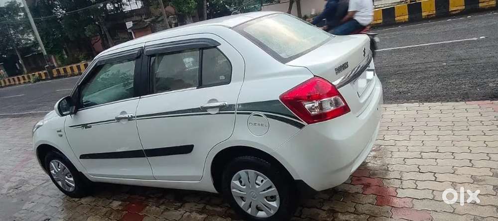 Maruti Suzuki Dzire Single Hand Use