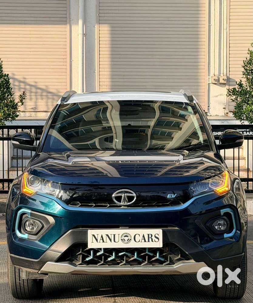 Tata Nexon Ev Xz Plus Lux, 2021, Electric