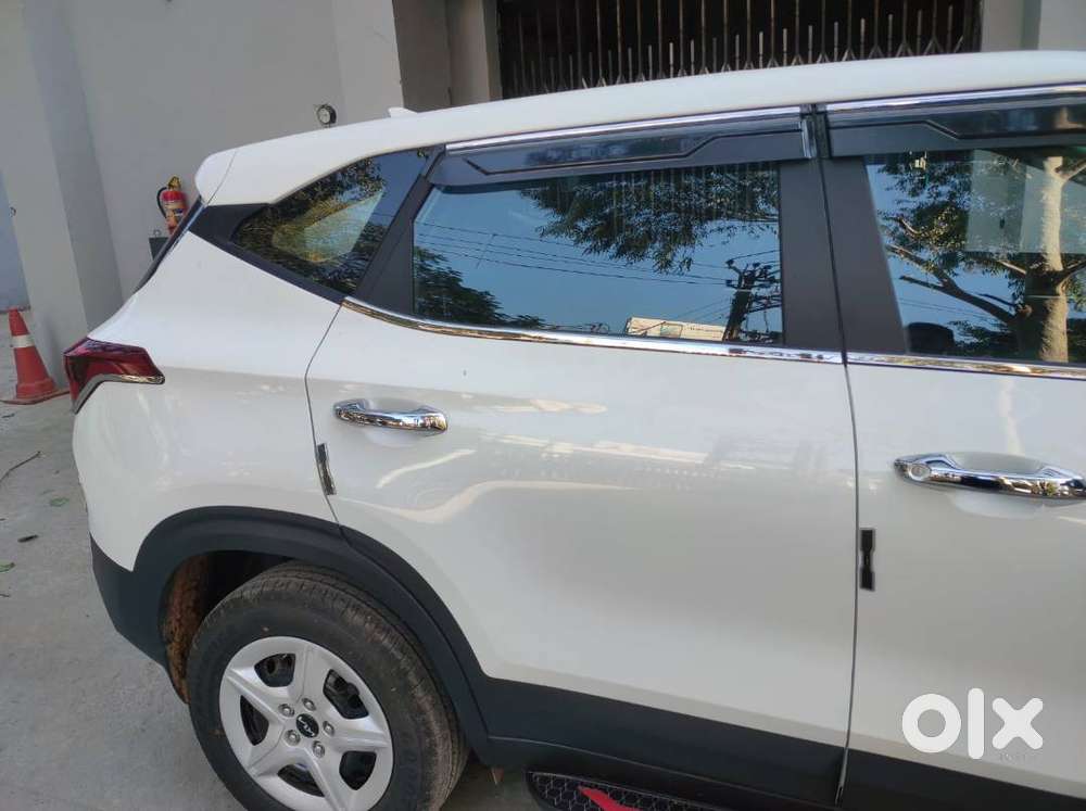 Kia Seltos 2022 Petrol