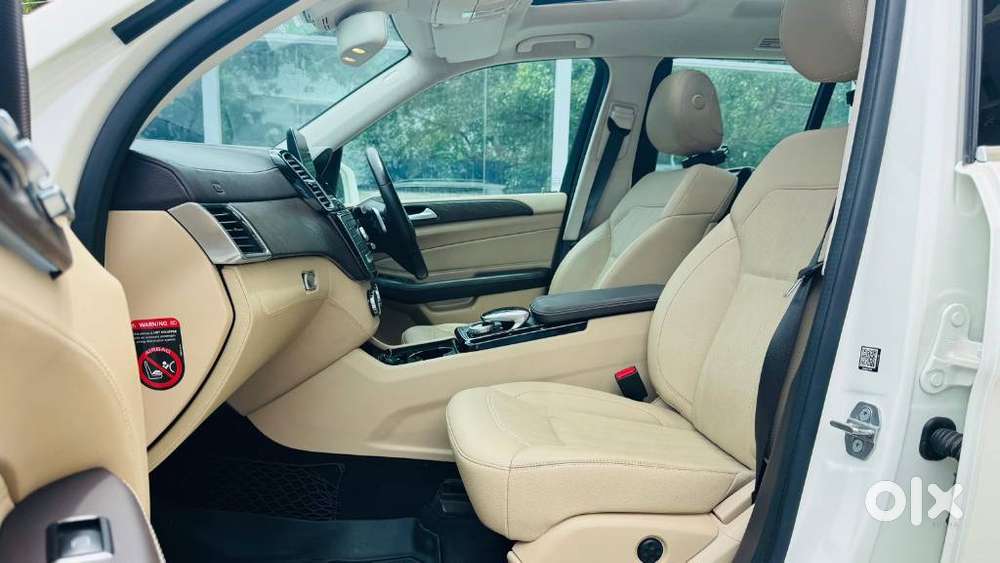 Mercedes-benz Gls 350 D, 2019, Diesel