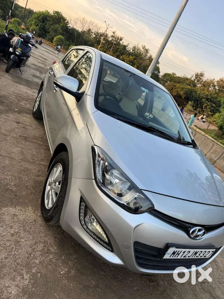Hyundai I20 1.2 Asta 2012