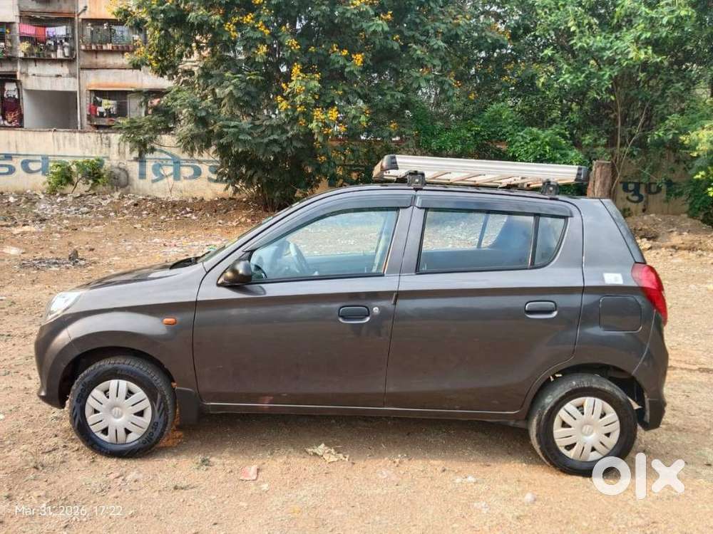 Maruti Suzuki Alto Green Lxi (cng), 2015, Cng & Hybrids