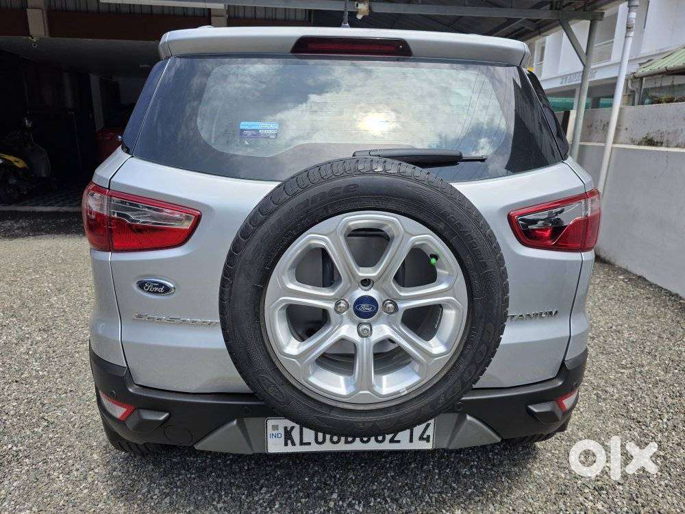 Ford Ecosport 1.5 Ti-vct Titanium (o) At, 2020, Petrol