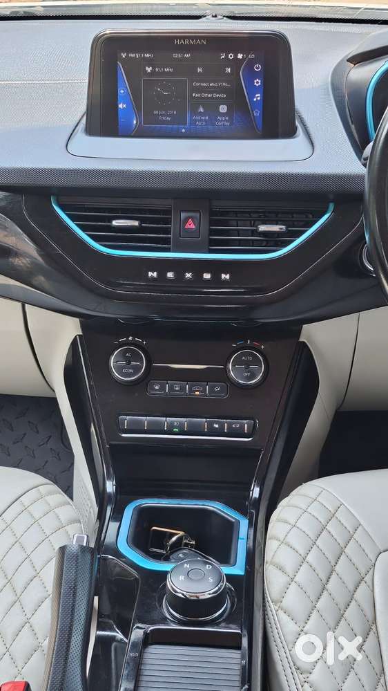 Tata Nexon Ev Xz Plus, 2022, Electric