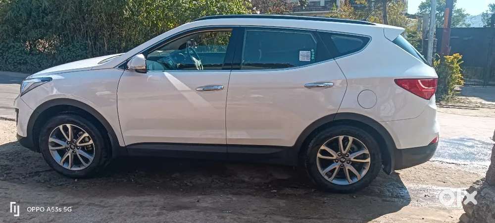 Hyundai Santa Fe 2017