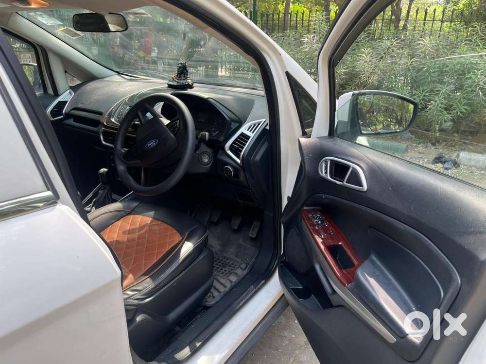 Ford Ecosport 1.5 Petrol Ambiente, 2018, Cng & Hybrids