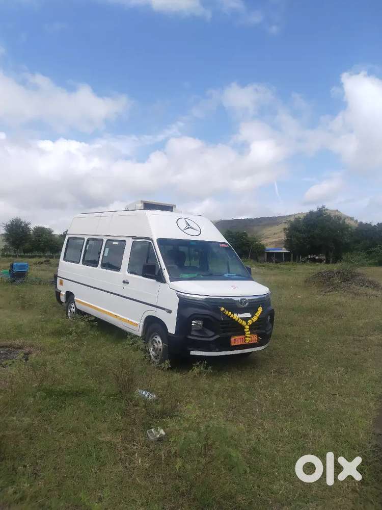 Tata Winger Top End Ac With Very Good Condition