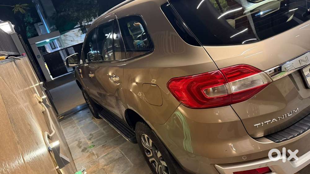 Ford Endeavour Diesel 2021 Car