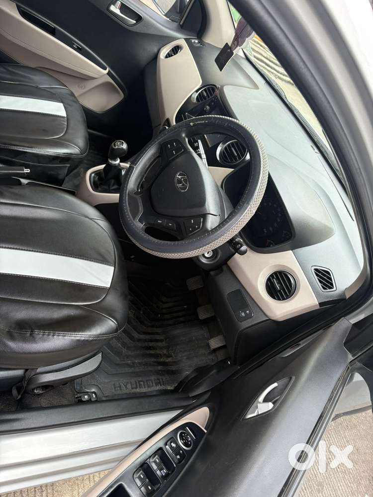 Hyundai Xcent 1.2 S Special Edition, 2016, Petrol