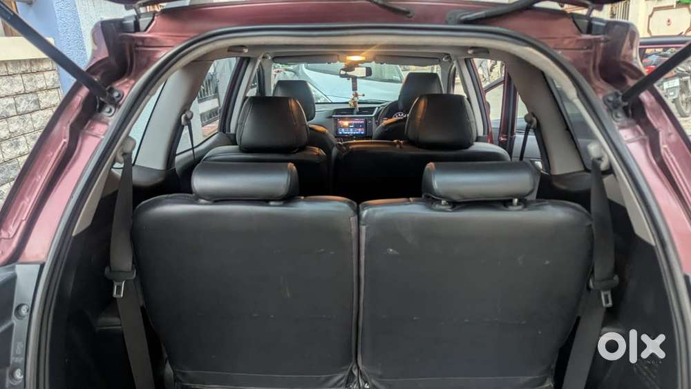 Honda Br-v Petrol 2018