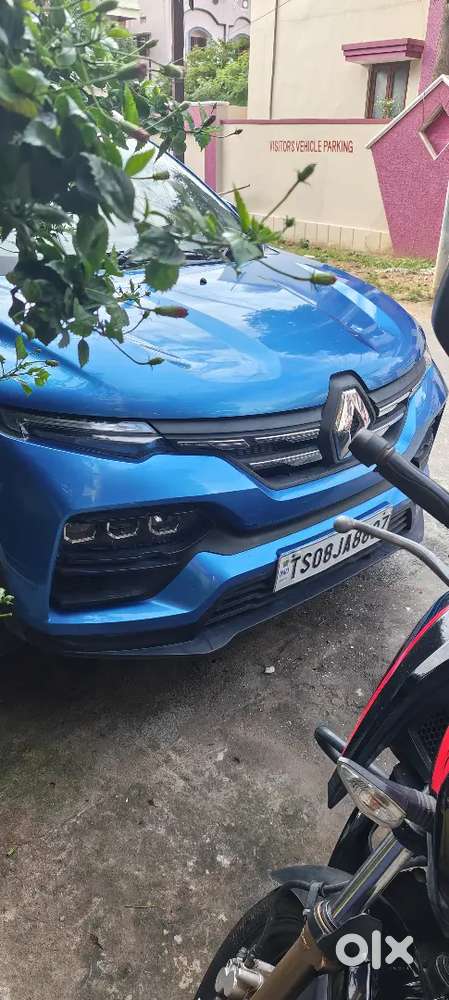 Renault Kiger 2022 Petrol