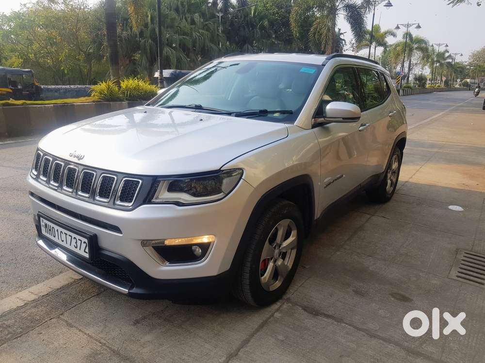 Jeep Compass 1.4 Limited, 2018, Petrol