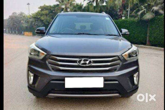 Hyundai Creta 1.6 Sx Plus Auto, 2016, Petrol