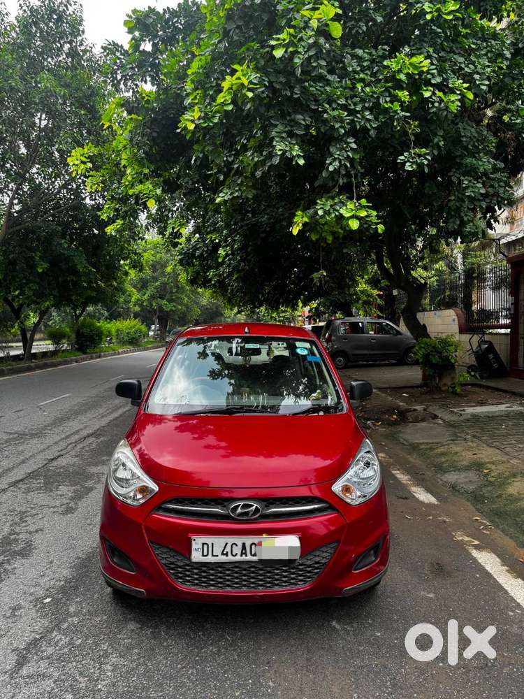 Hyundai I10 2013 Limited Edition Model