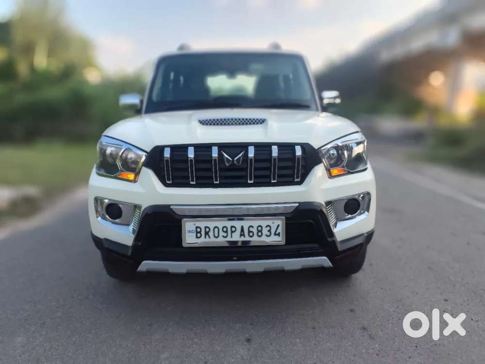 Mahindra Scorpio, 2021, Diesel