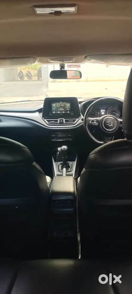 Maruti Suzuki Baleno 2022